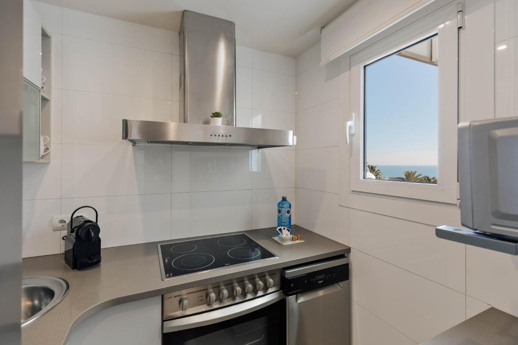 Sitges Group Ocean公寓 外观 照片