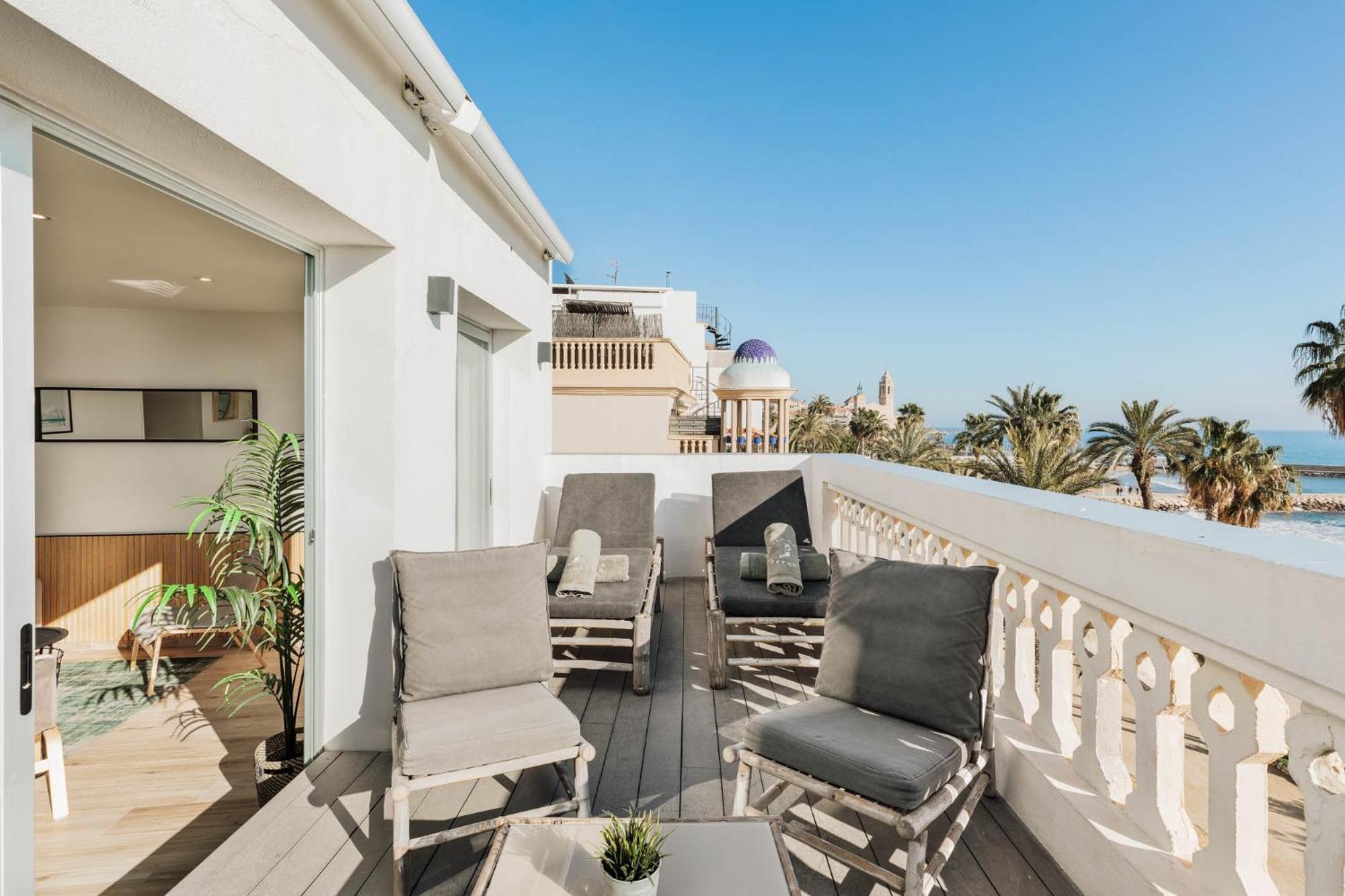 Sitges Group Ocean公寓 外观 照片