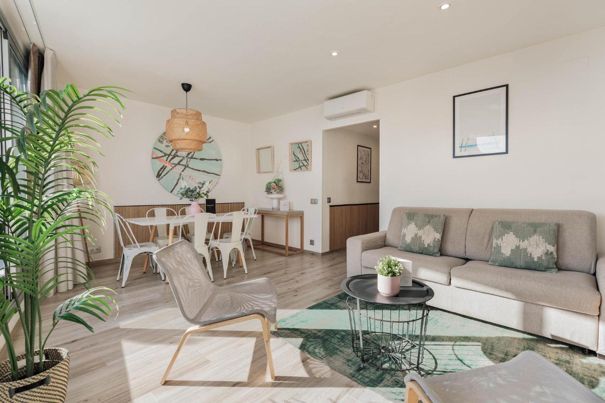 Sitges Group Ocean公寓 外观 照片