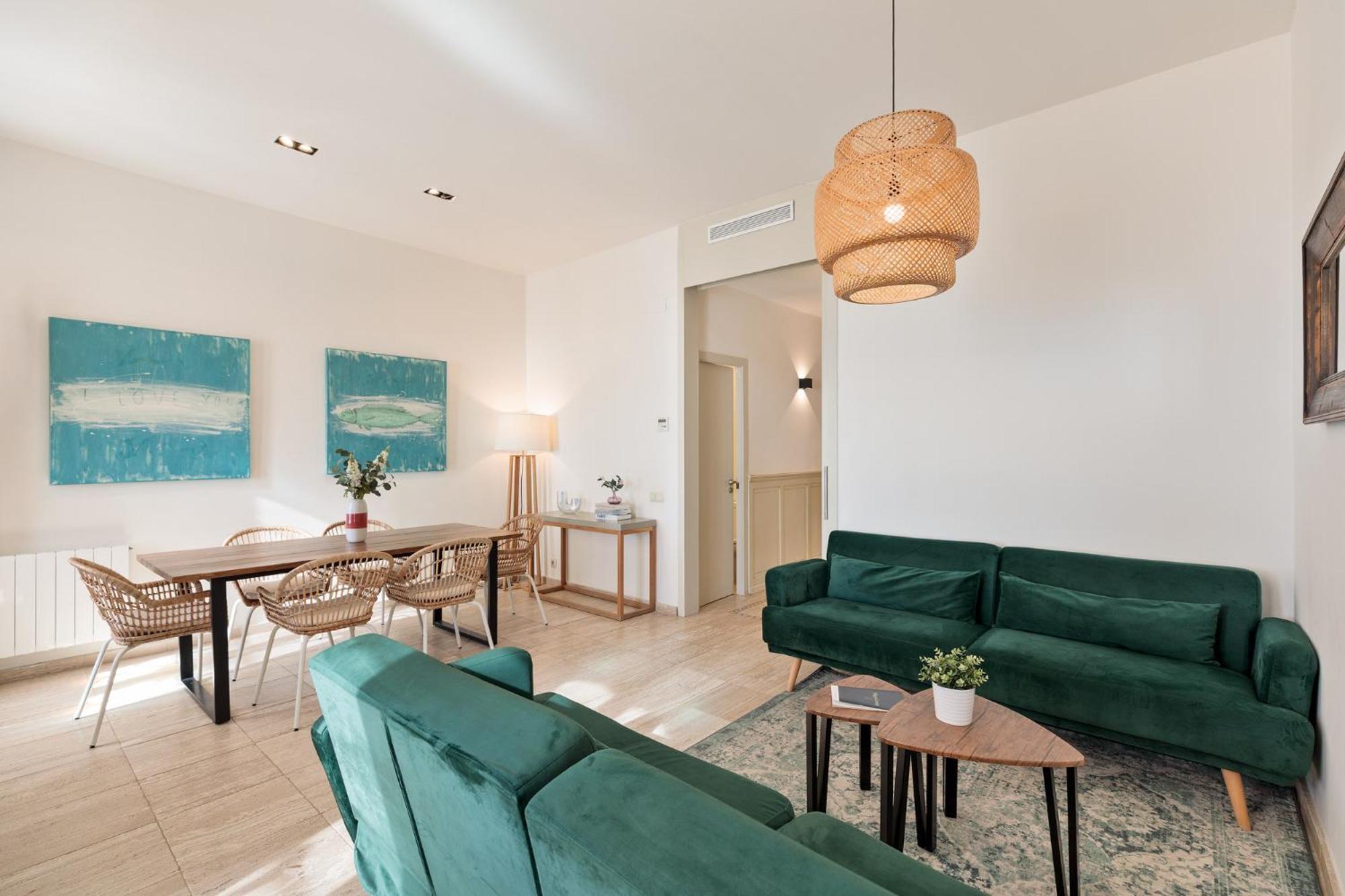 Sitges Group Ocean公寓 外观 照片