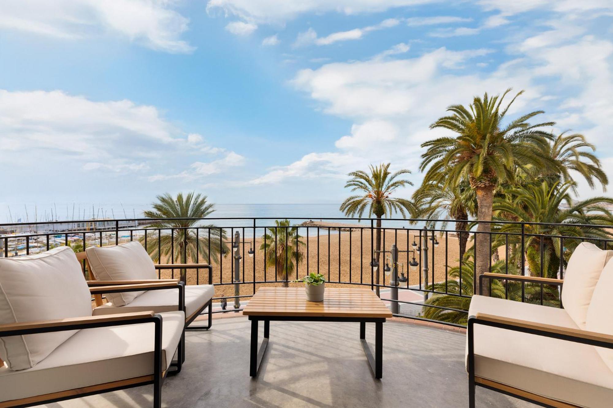 Sitges Group Ocean公寓 外观 照片
