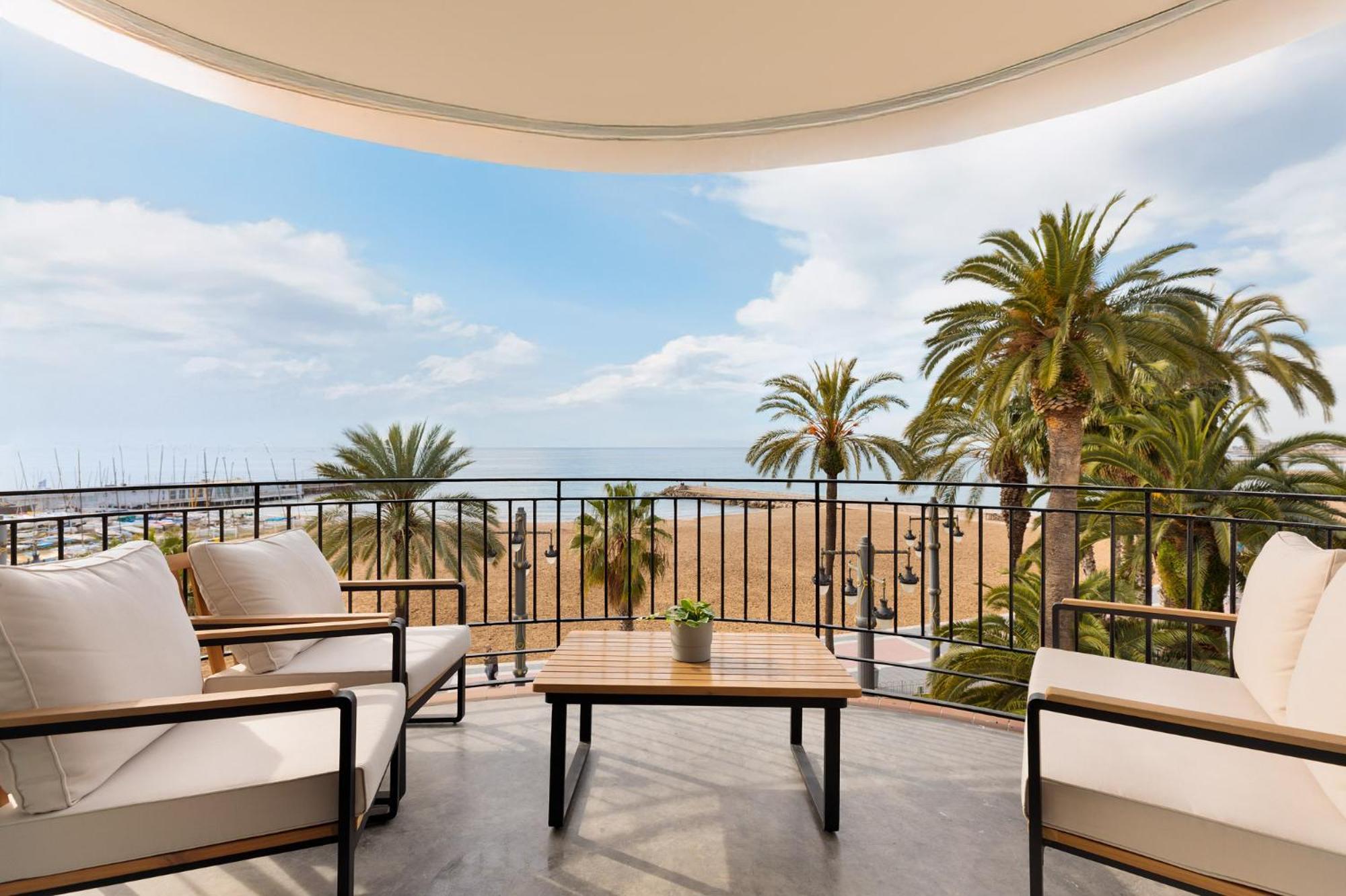 Sitges Group Ocean公寓 外观 照片